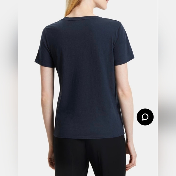 Theory V neck t-shirt - Picture 3 of 5